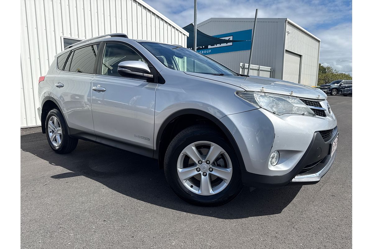 2014 Toyota RAV4 GXL ALA49R