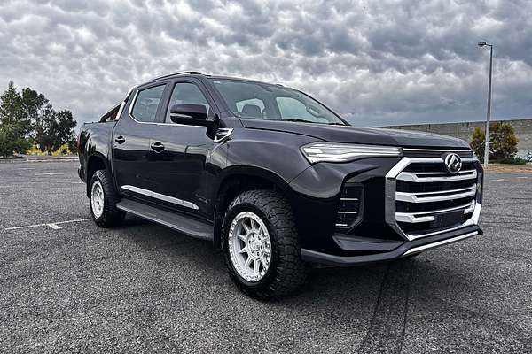 2022 LDV T60 Max PRO SK8C 4X4