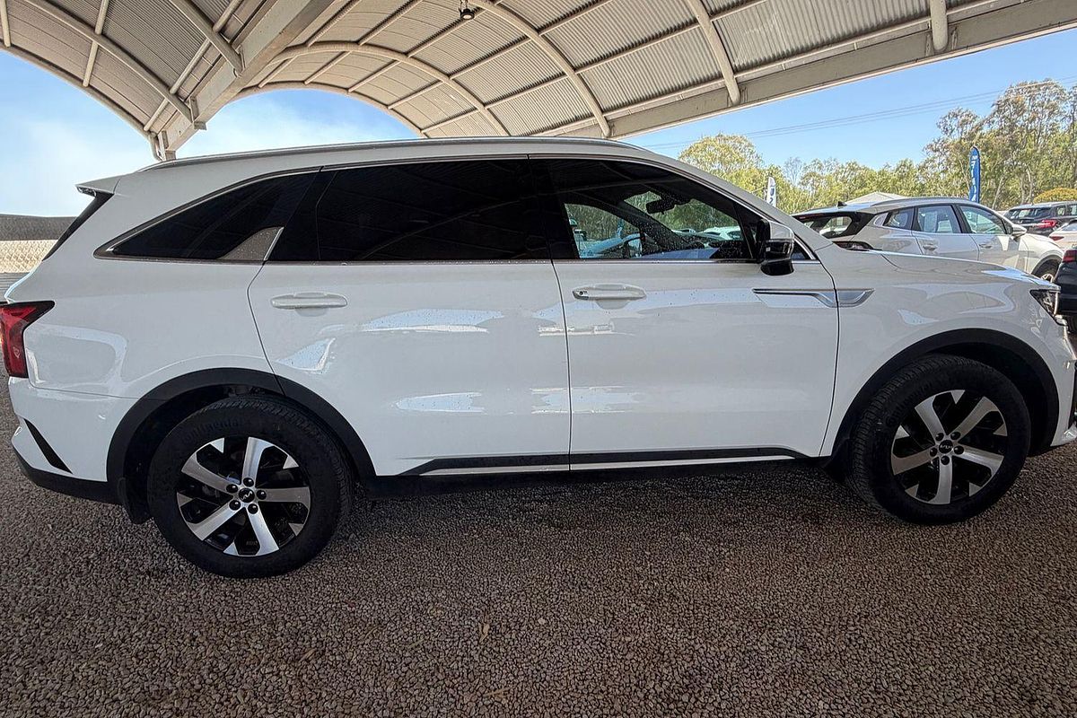 2022 Kia Sorento Sport MQ4