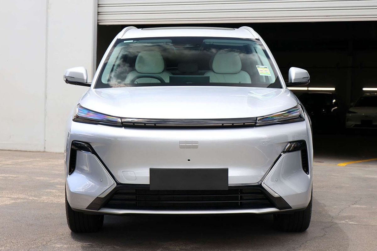 2025 Geely Starray EM-i Inspire P145