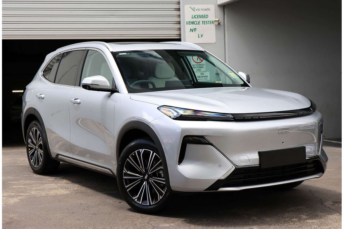 2025 Geely Starray EM-i Inspire P145