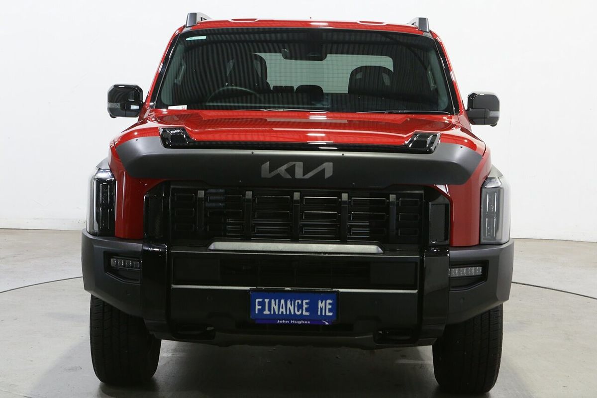 2025 Kia Tasman X-Line TK 4X4