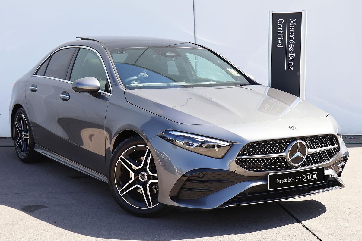 2025 Mercedes-Benz A-Class A200 V177