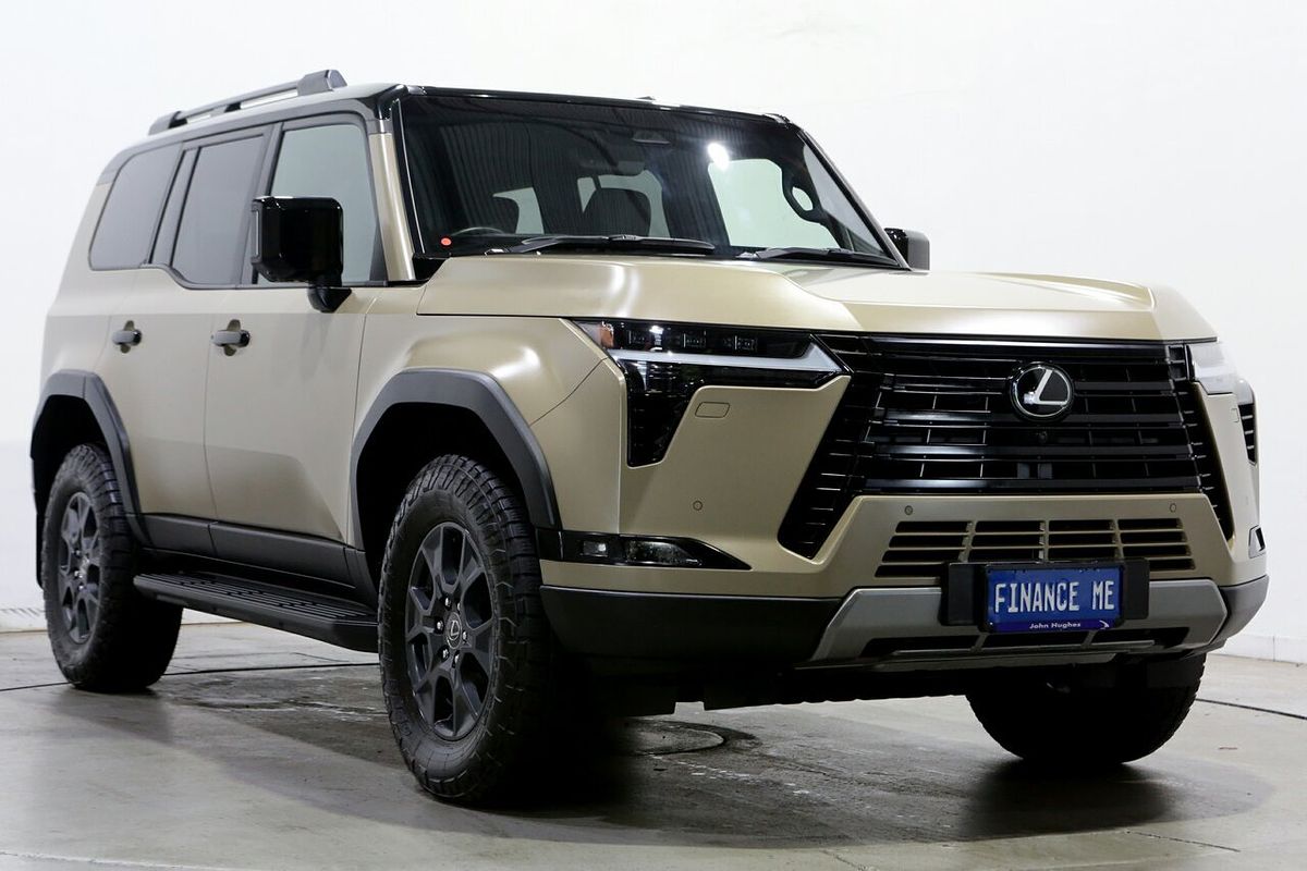 2024 Lexus GX GX550 Overtrail VJA252R