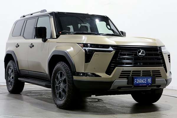 2024 Lexus GX GX550 Overtrail VJA252R