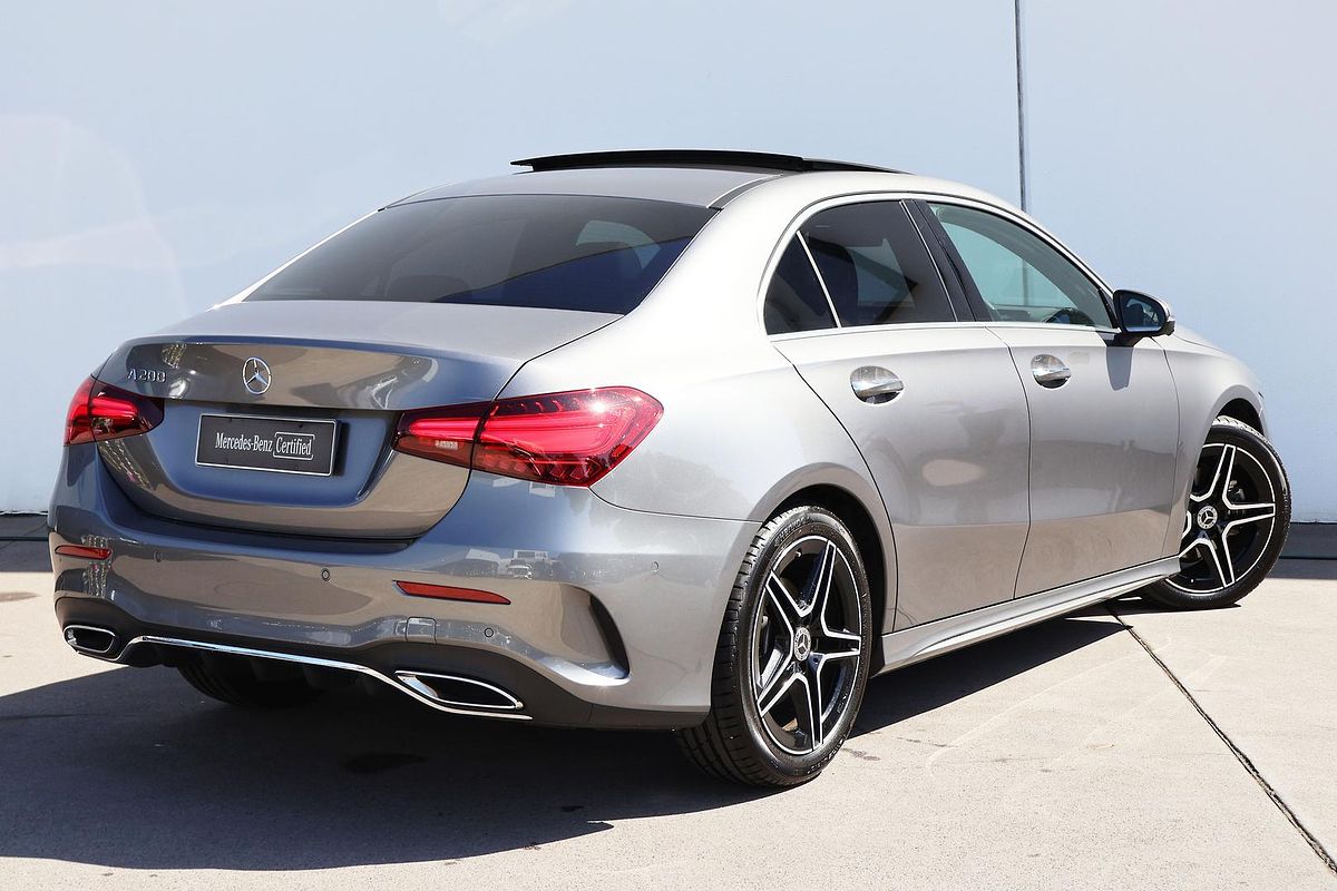 2025 Mercedes-Benz A-Class A200 V177