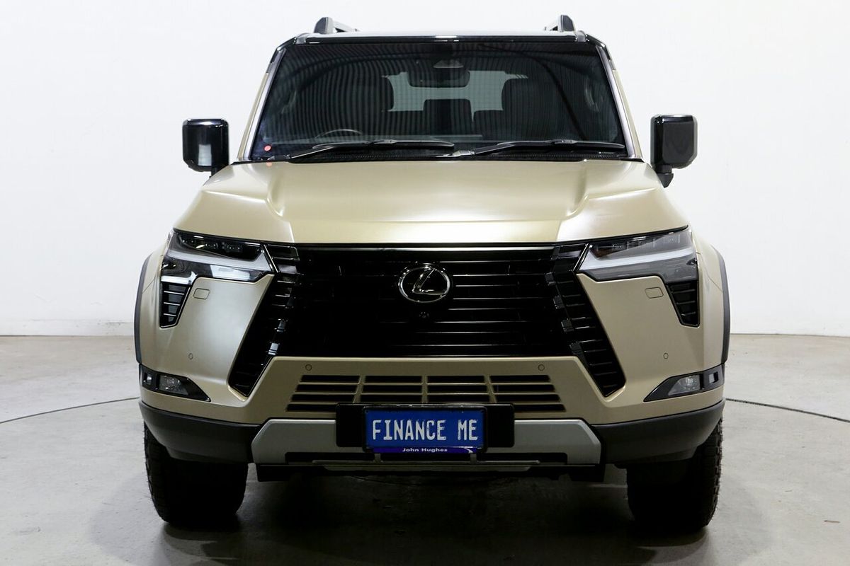 2024 Lexus GX GX550 Overtrail VJA252R