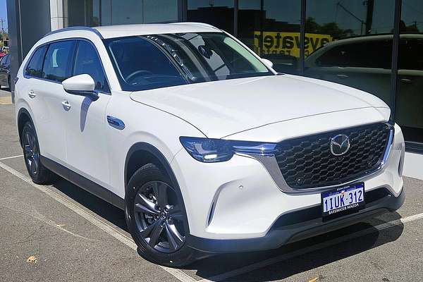 2025 Mazda CX-80 G40e Pure KL