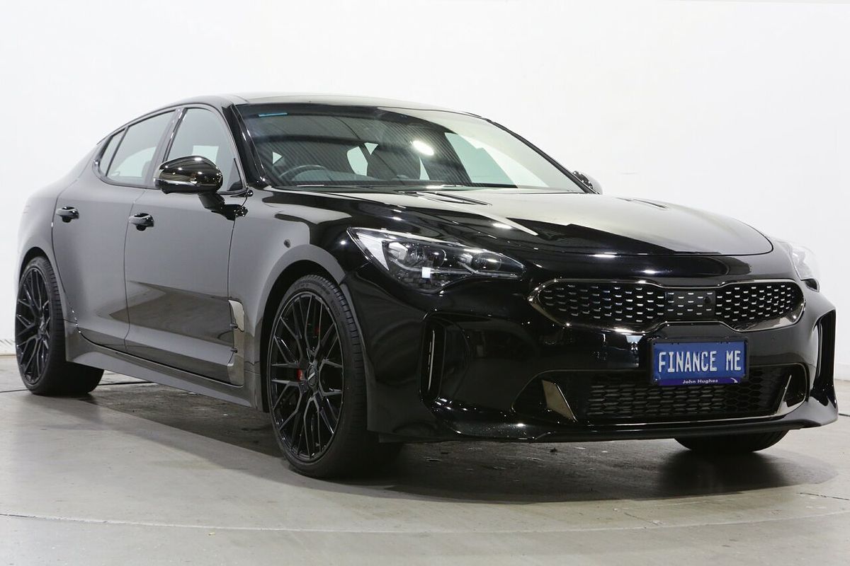 2023 Kia Stinger GT CK