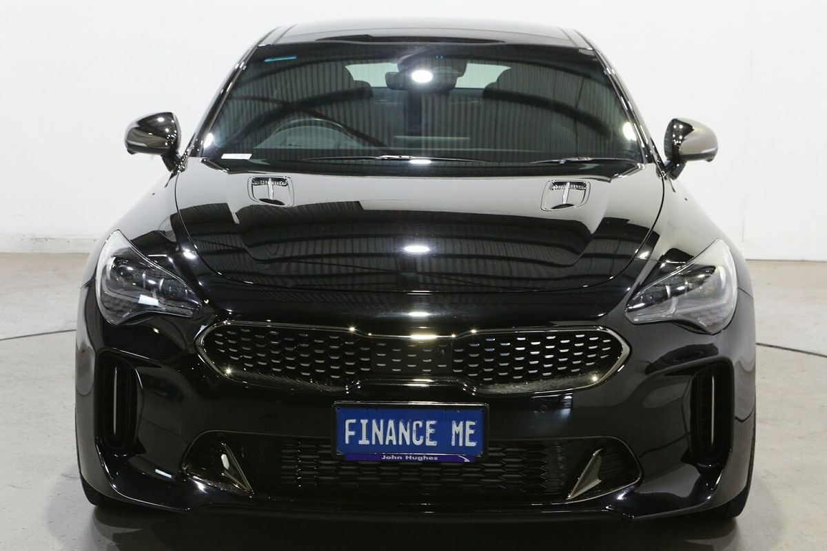 2023 Kia Stinger GT CK