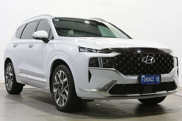 2023 Hyundai Santa Fe Highlander TM.V4