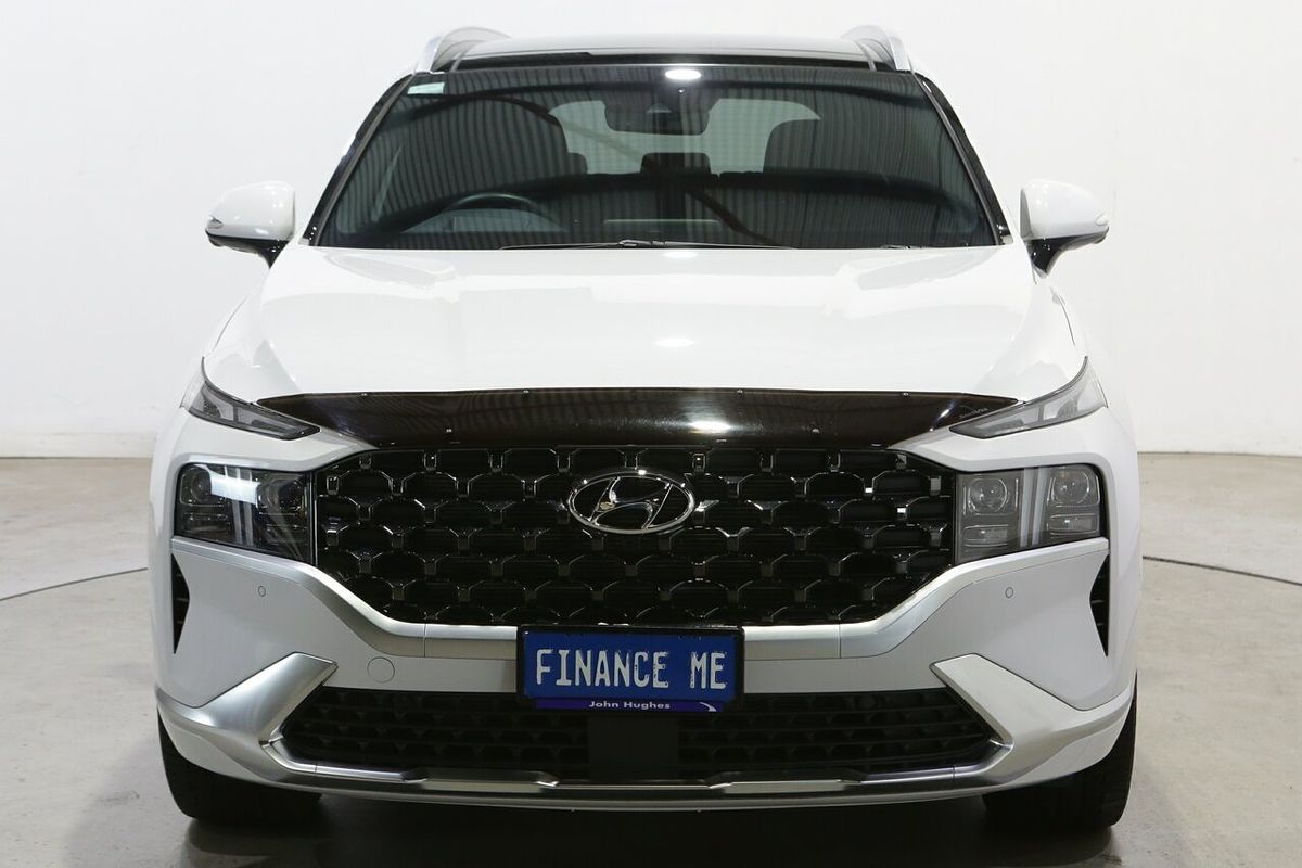 2023 Hyundai Santa Fe Highlander TM.V4