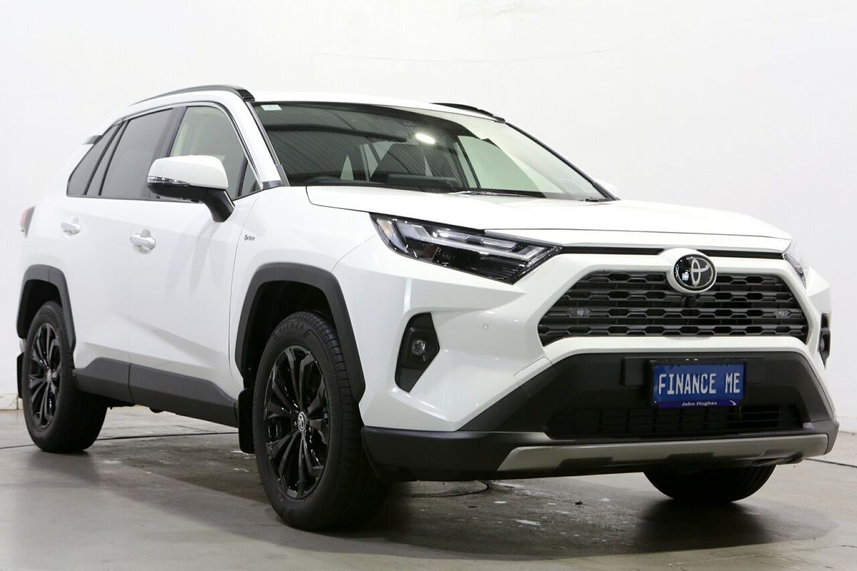 2025 Toyota RAV4 Cruiser AXAH54R