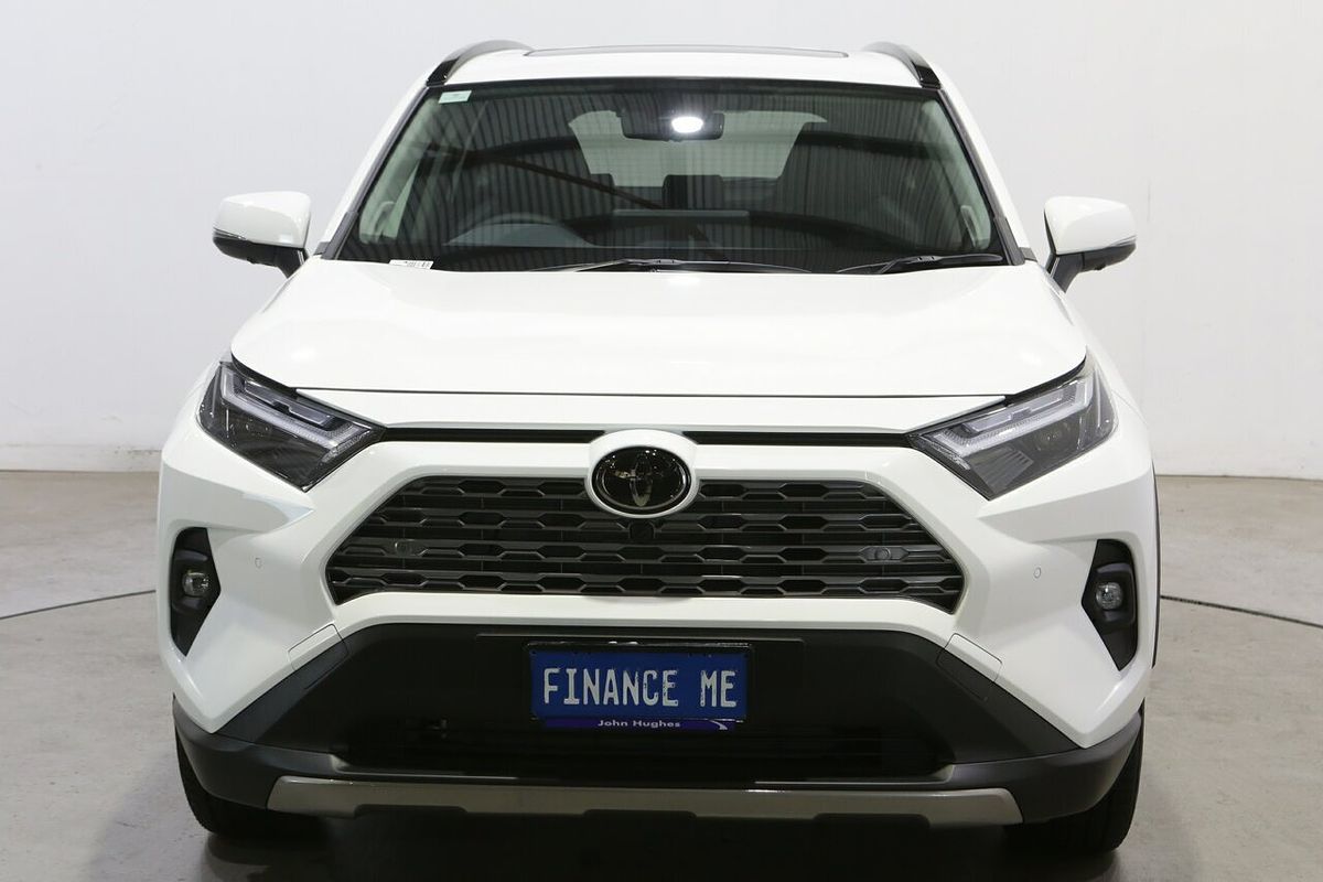 2025 Toyota RAV4 Cruiser AXAH54R