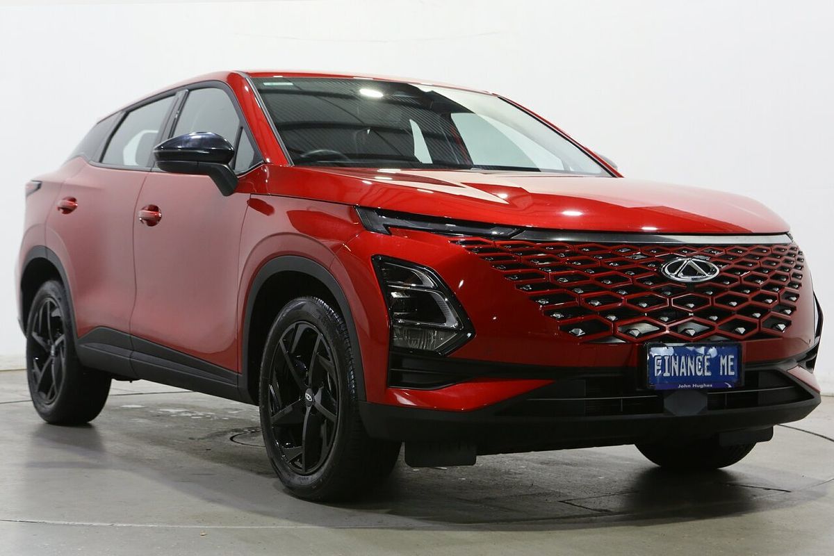 2024 Chery OMODA 5 BX