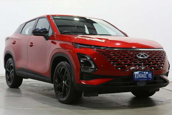 2024 Chery OMODA 5 BX