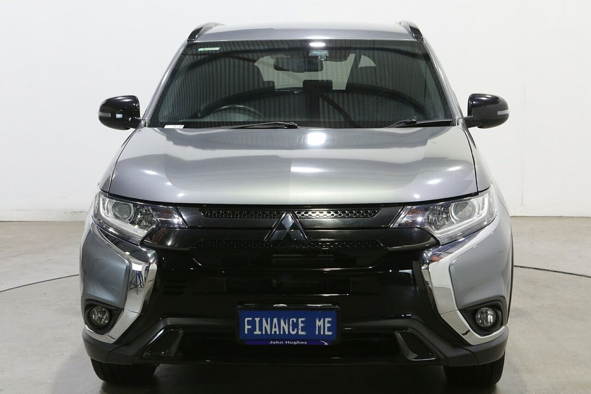 2019 Mitsubishi Outlander Black Edition ZL