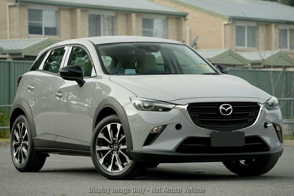 2025 Mazda CX-3 G20 Evolve DK