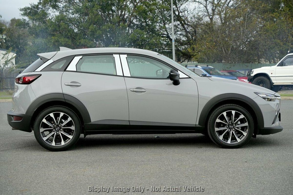 2025 Mazda CX-3 G20 Evolve DK