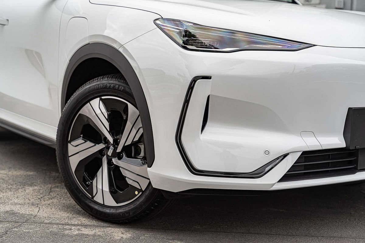 2025 Geely EX5 Inspire E245