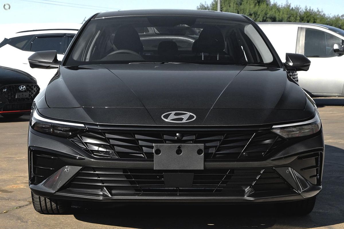 2025 Hyundai i30 Premium CN7.V4