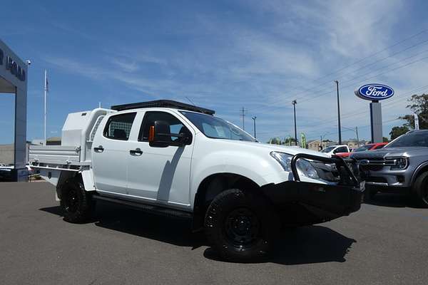 2016 Isuzu D-MAX SX