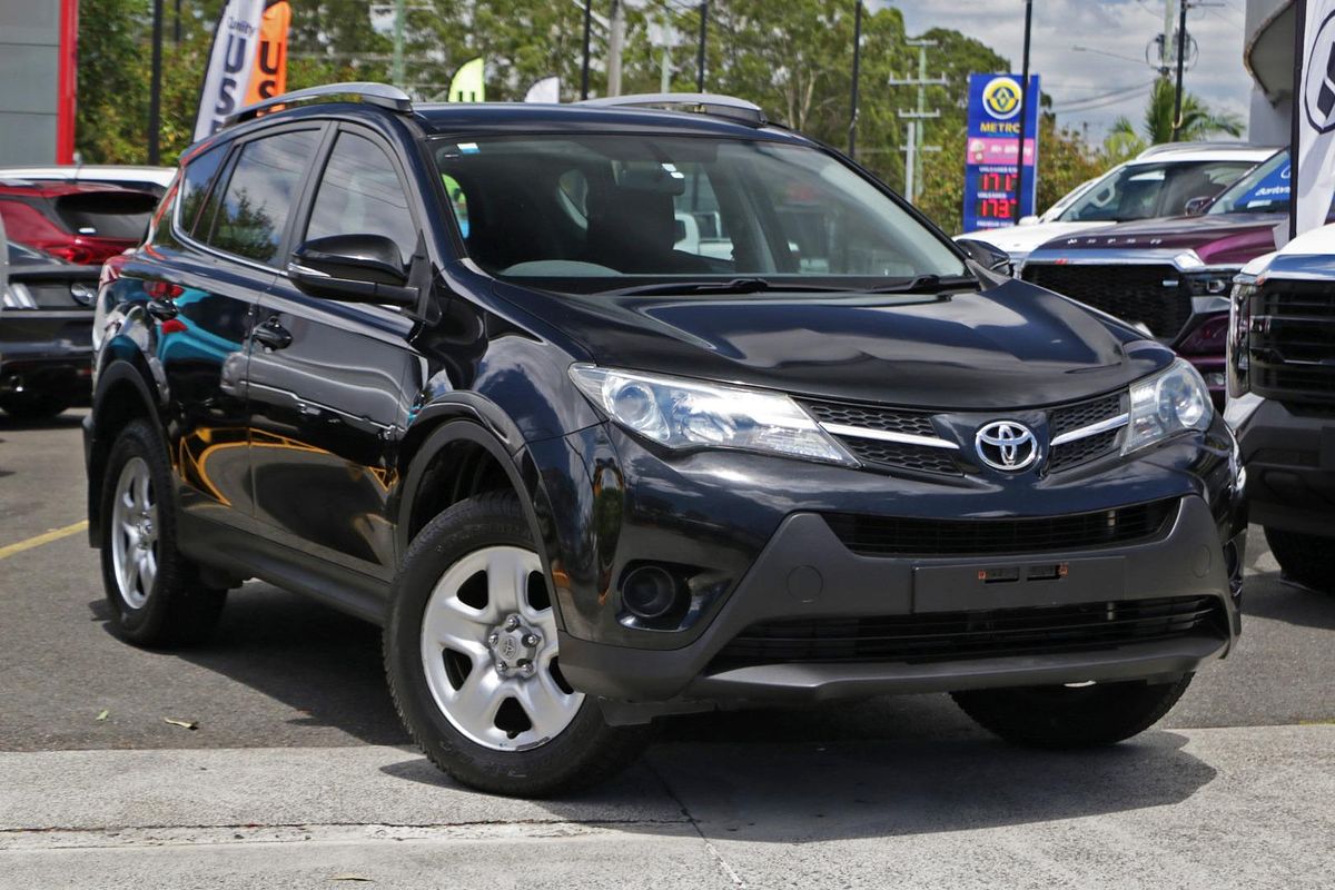 2015 Toyota RAV4 GX ASA44R