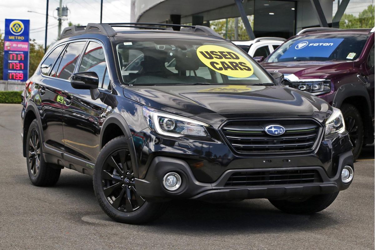 2020 Subaru Outback 2.5i-X 5GEN