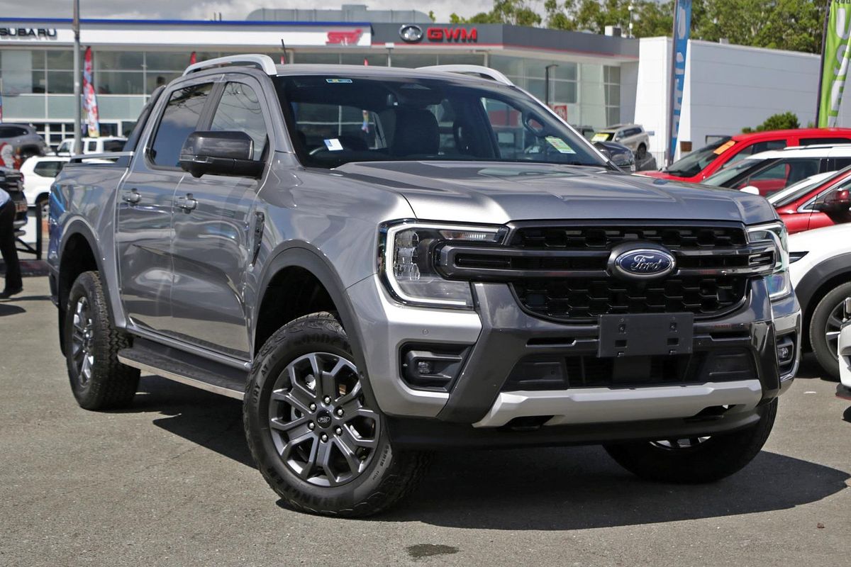 2024 Ford Ranger Wildtrak 4X4 3.0L