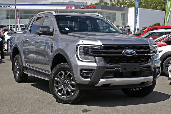 2024 Ford Ranger Wildtrak 4X4 3.0L