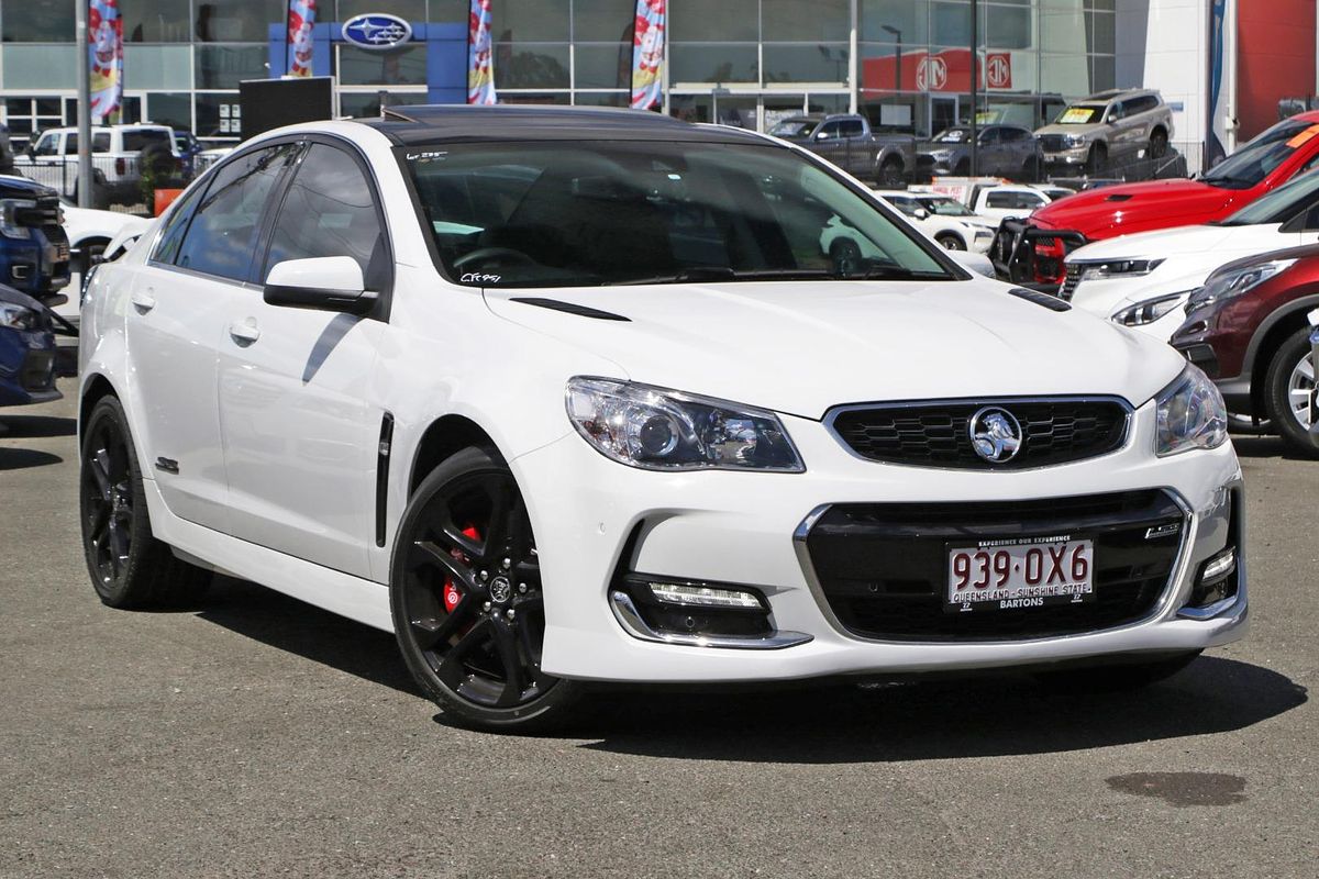 2016 Holden Commodore SS V VF Series II