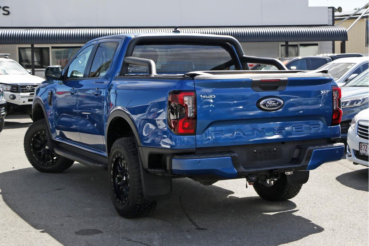 2023 Ford Ranger XLT 4X4 3.0L