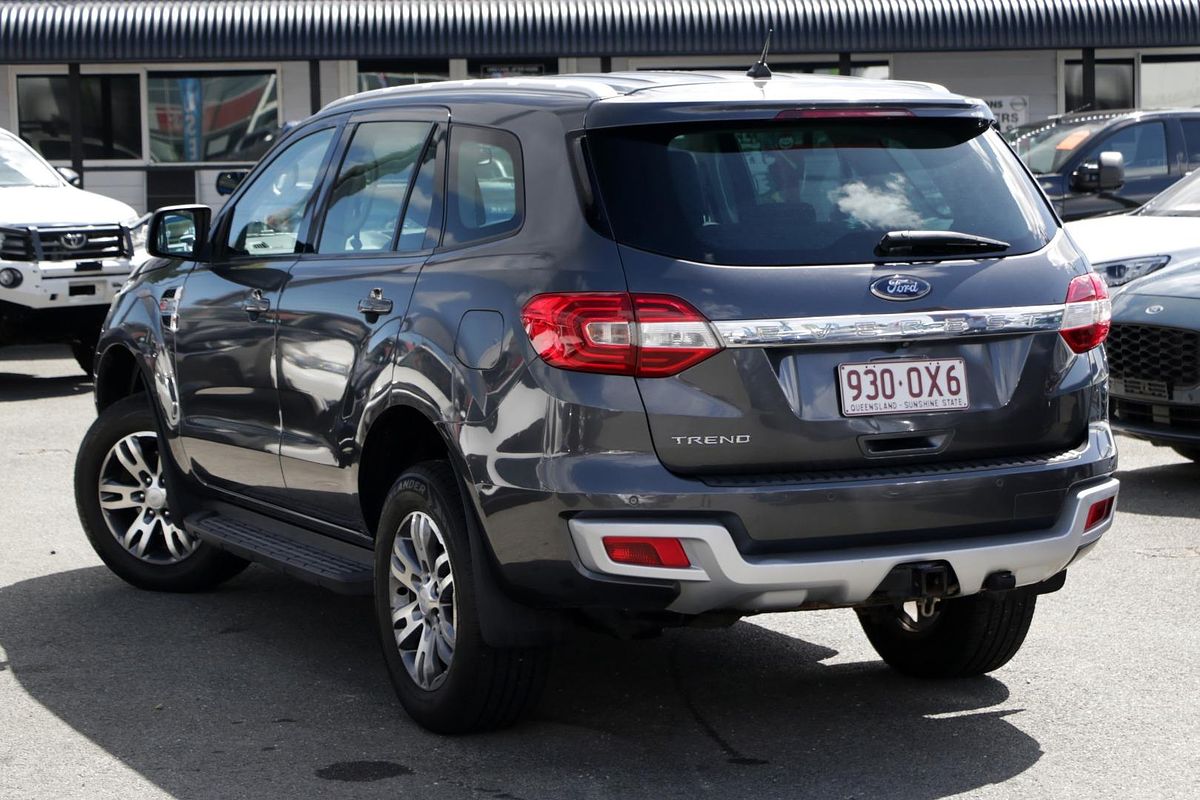 2016 Ford Everest Trend UA 3.2L