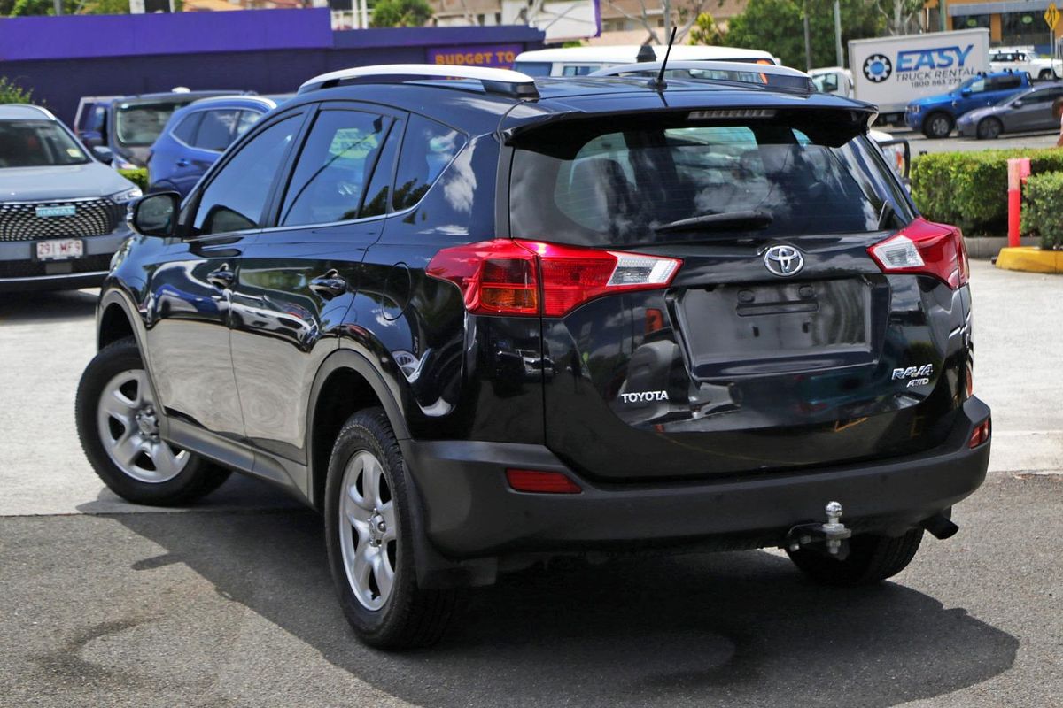 2015 Toyota RAV4 GX ASA44R