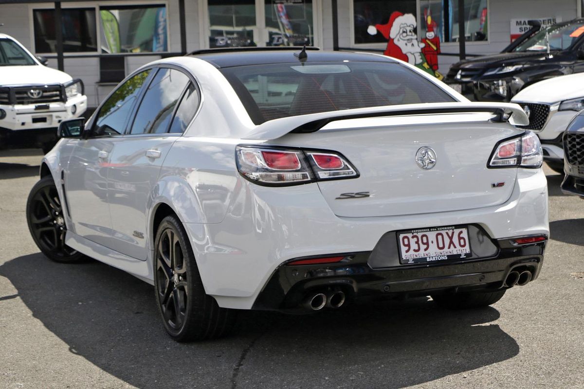 2016 Holden Commodore SS V VF Series II