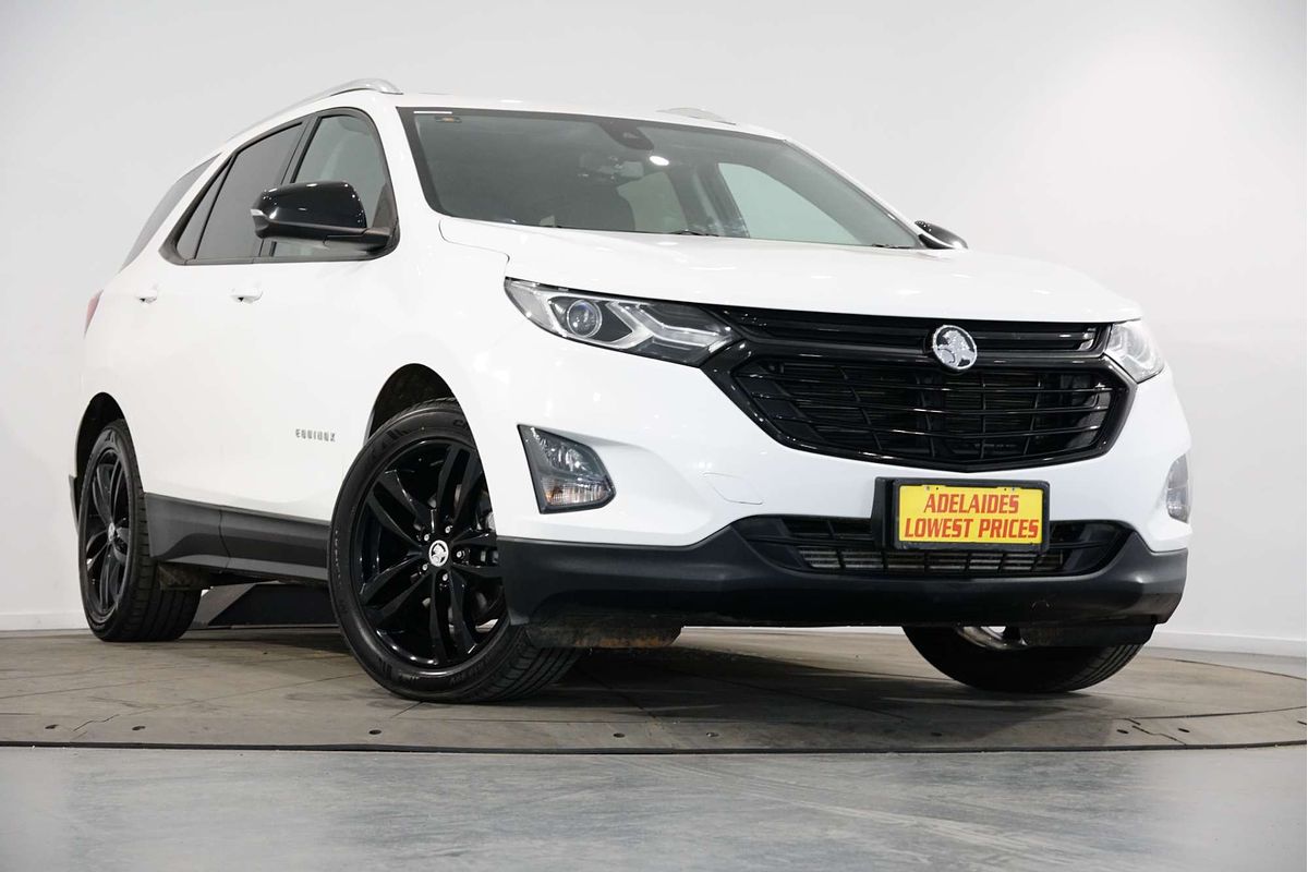 2020 Holden Equinox Black Edition EQ