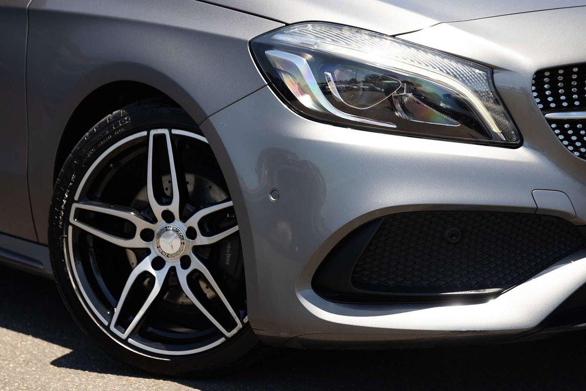 2017 Mercedes-Benz A-Class A180 W176