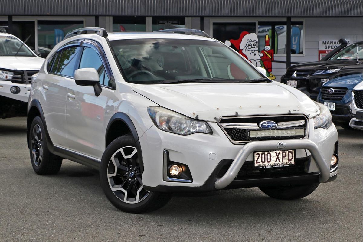 2016 Subaru XV 2.0i-L G4X