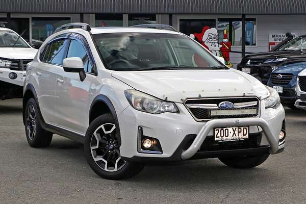 2016 Subaru XV 2.0i-L G4X