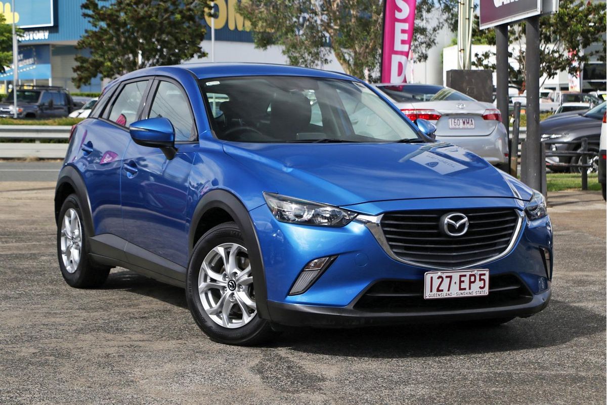 2015 Mazda CX-3 Maxx DK