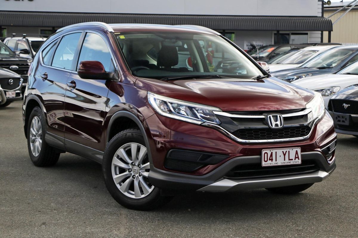 2015 Honda CR-V VTi RM Series II