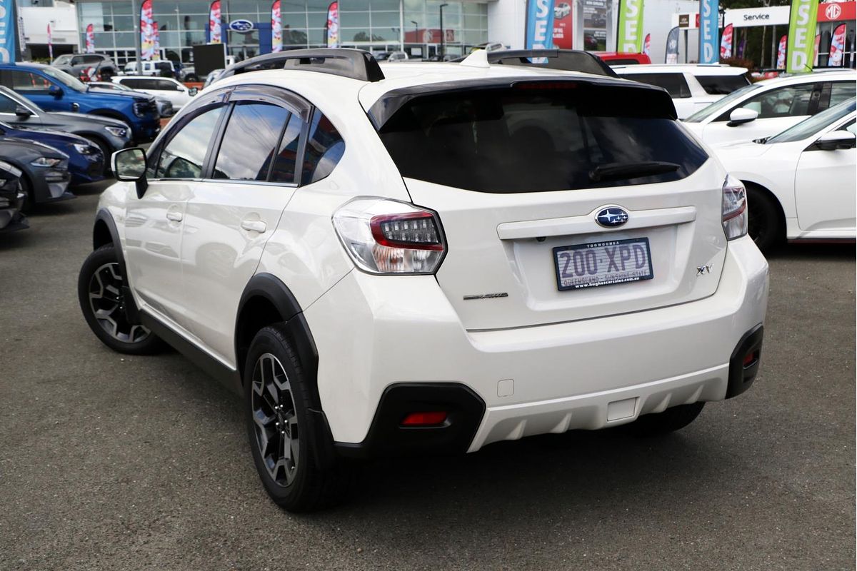 2016 Subaru XV 2.0i-L G4X