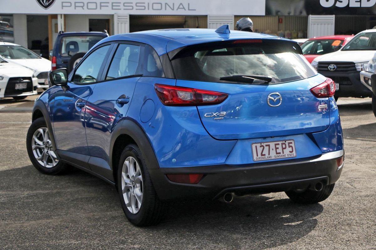 2015 Mazda CX-3 Maxx DK