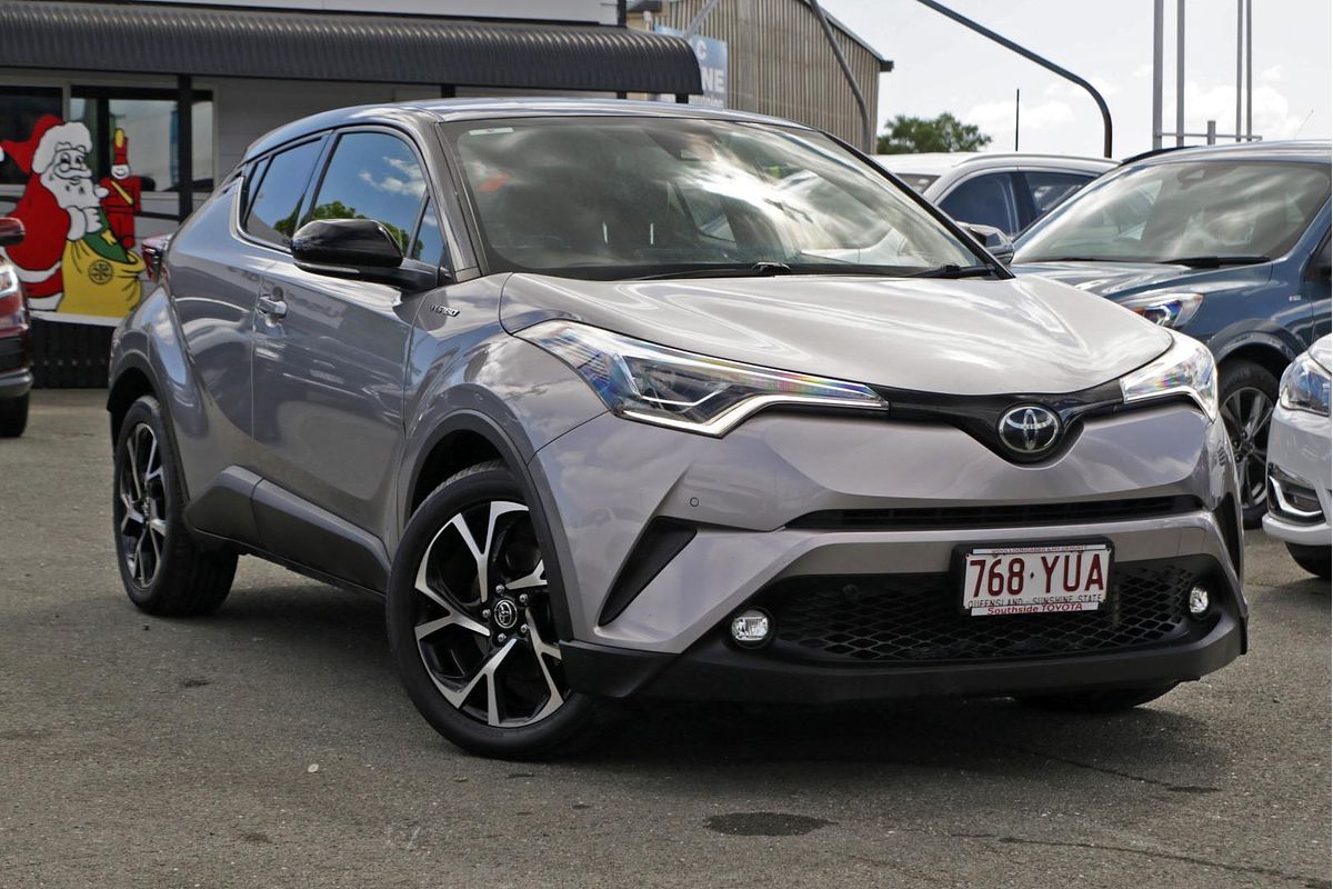2019 Toyota C-HR Koba NGX10R