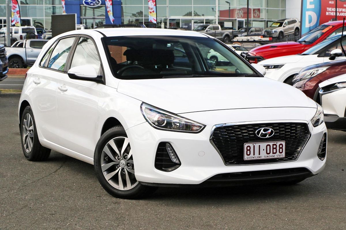 2020 Hyundai i30 Active PD2
