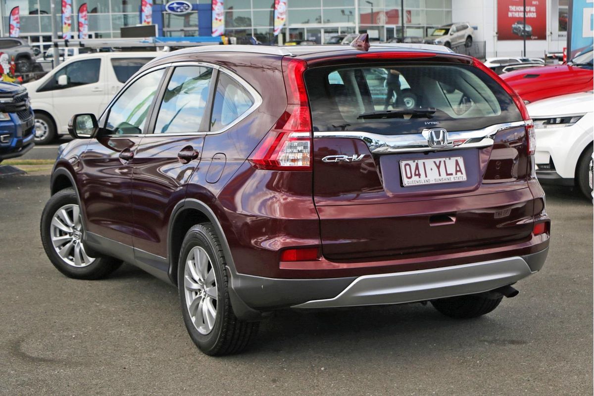 2015 Honda CR-V VTi RM Series II