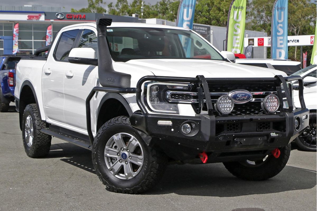 2023 Ford Ranger XLT 4X4 3.0L