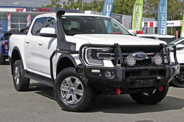 2023 Ford Ranger XLT 4X4 2.0L
