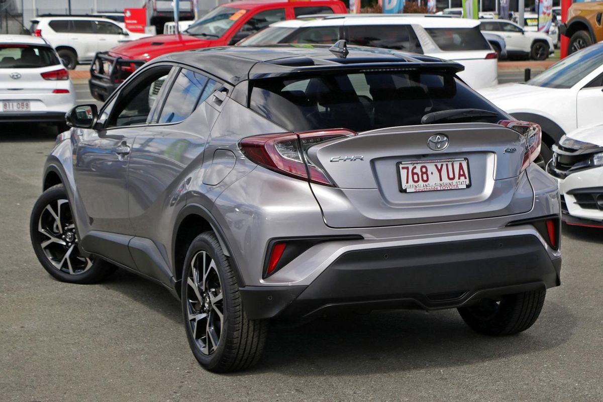 2019 Toyota C-HR Koba NGX10R