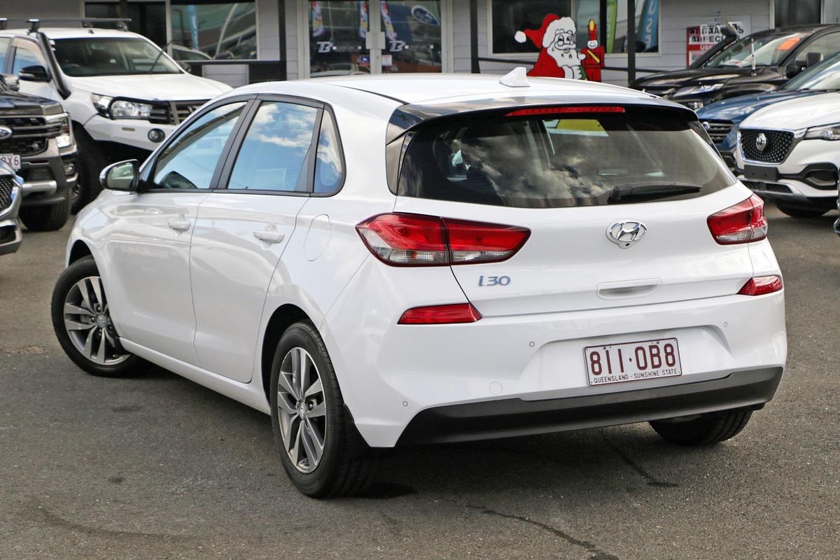 2020 Hyundai i30 Active PD2